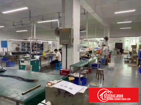 宝然油站原房东招租3楼1300平，带装修，无公摊