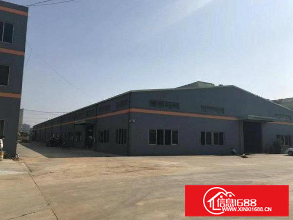 横沥独院单一层砖墙到顶厂房3500平方出租