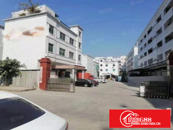 凤岗五联新出原房东独门独院超大空地精装修9000平方厂房出租