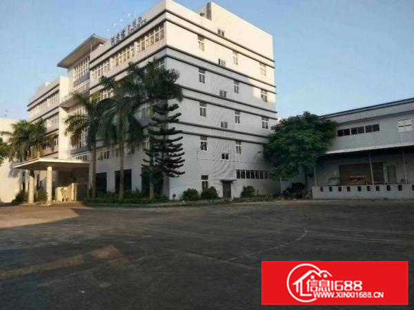 惠州大亚湾比亚迪附近新出四万独院钢构标准厂房可分租