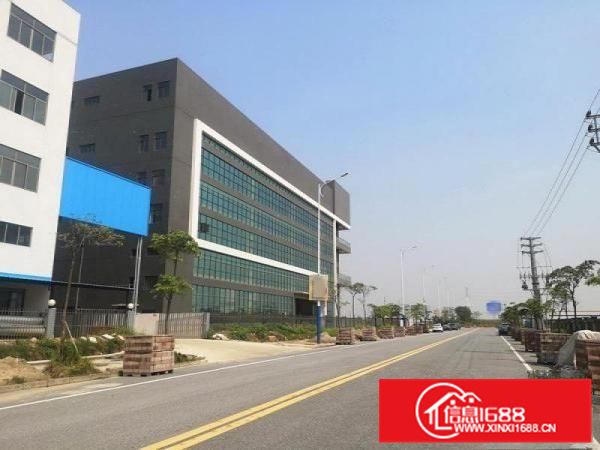 智能科技园、电费便，杏坛60000平方标准厂房出租