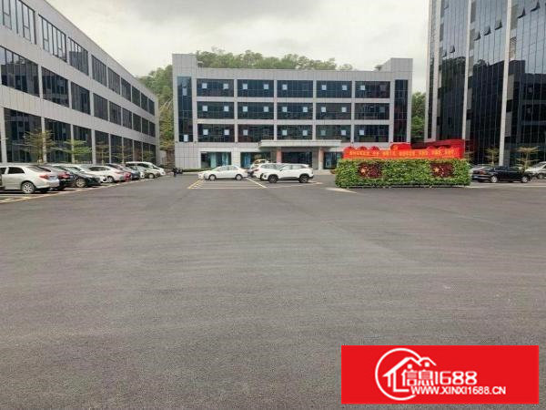 龙岗区横岗新出高新科技园红本独栋厂房2900平米招租