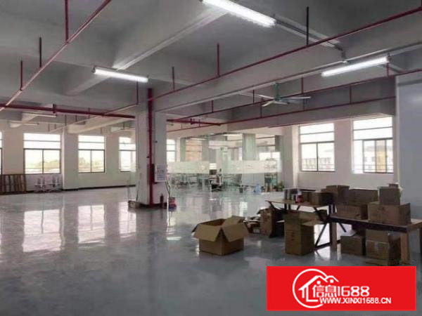 寮步大进工业园厂房出租1000平方水电齐全