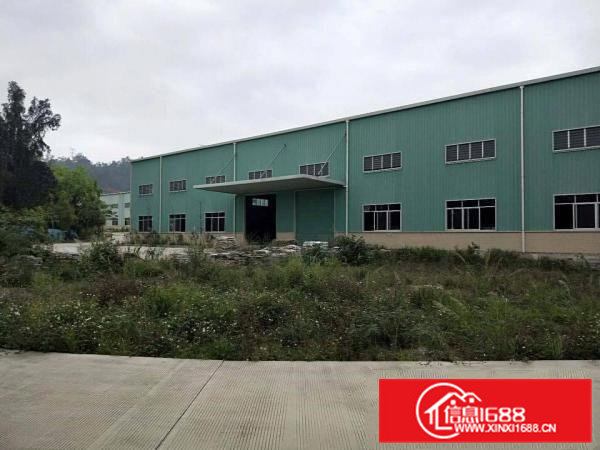 黄江靠近深圳新出原房东单一层滴水8米1500平米