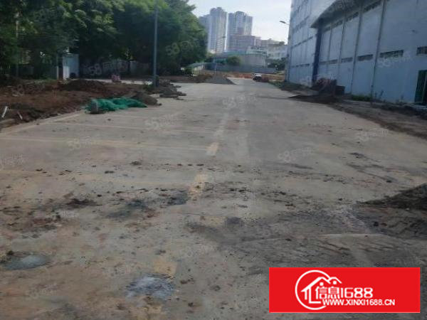 沙井宝安大道马鞍山地铁站附近新空出来10000平独院厂房