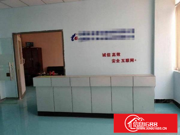 罗阳巷口村新出1楼570平原房东厂房，带现成装修