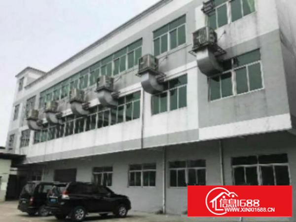 万江独院标准厂房3层1500平方出租