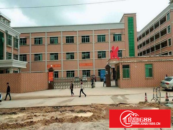 《靓》仲恺独院厂房2700平米招租