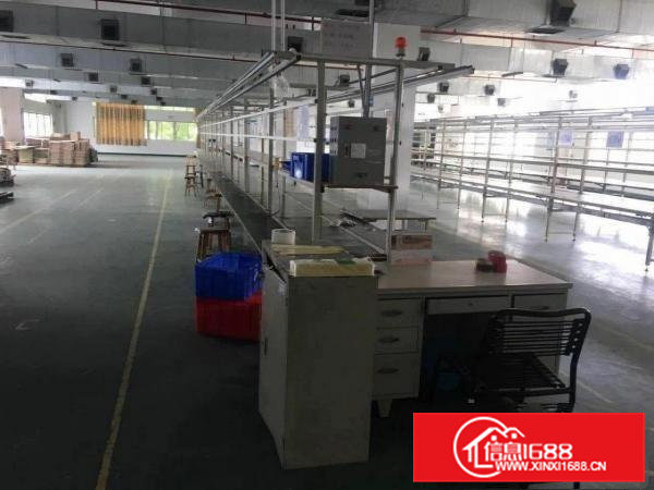 西城工业区现租客分租二楼1500平方水电齐全