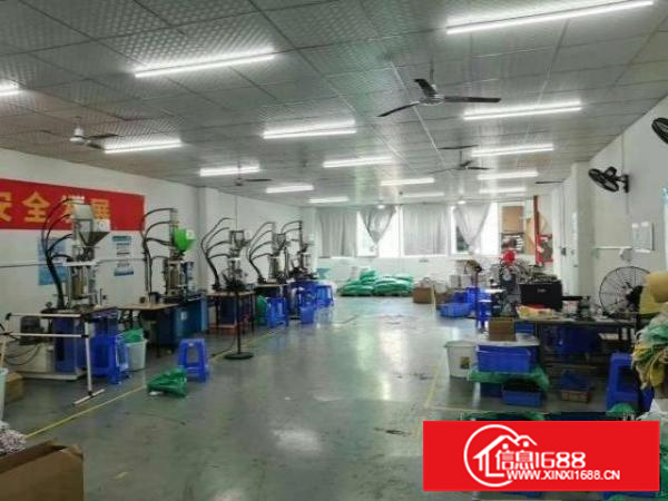 宝安区石岩汽车站小面积精装修厂房无转让费