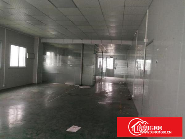 清溪镇原房东独院钢构厂房2700平米红本厂房，无公摊