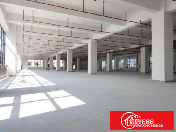 出租龙华大浪工业区独栋7000平厂房仓库出租大小可分租