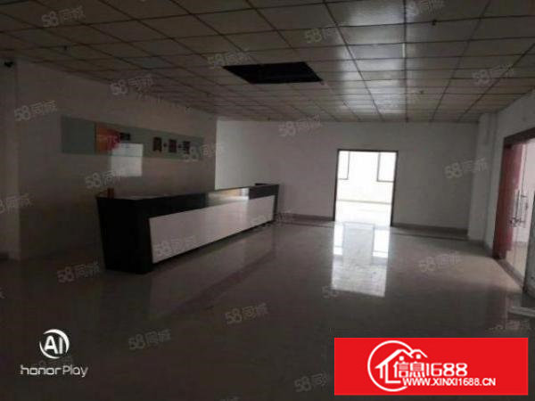 龙岗中心城南联工业区精装修厂房1400平米可分租