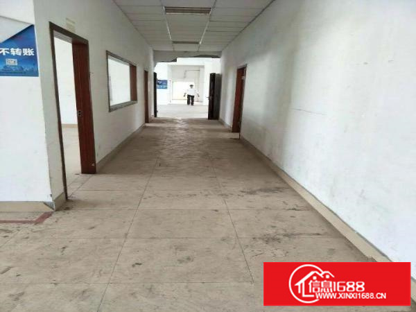 平湖汽车站新夏大道附近楼上1000平标准厂房出租