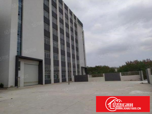 黄江镇全新高端智造独门独院二台三吨电梯一楼6.5米高有喷淋