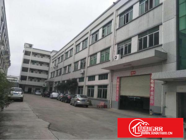 石湾镇永石大道旁工业园区厂房分租