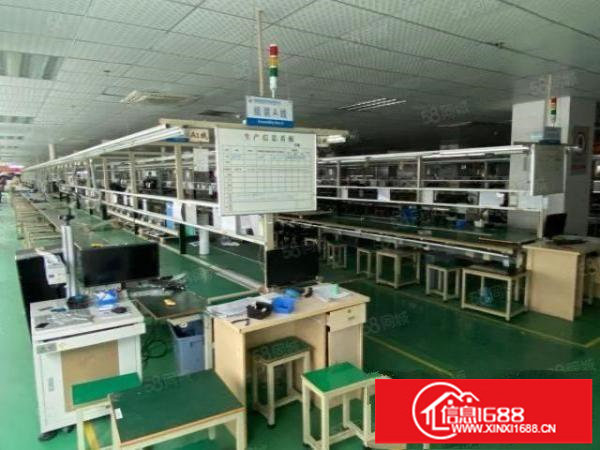 爱联地铁站附近高新园区3218平豪华装修原房东公摊小