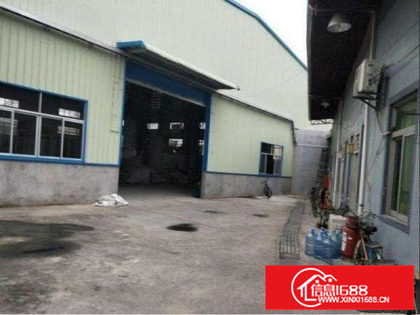 石涌独栋钢构200平滴水6米厂房出租，一手房东