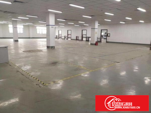 厂房形象好，空地大。