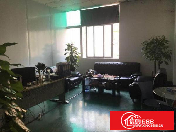 仁山智水附近500平方厂房出租带装修