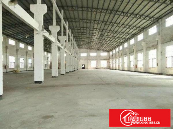 出租惠阳新墟1500平方独院厂房带牛腿中高13米