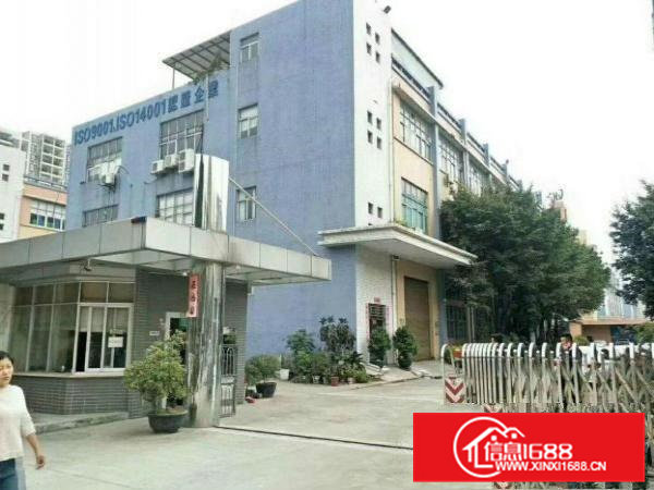 清溪浮岗新出原房东独院4500平方厂房，水电齐全