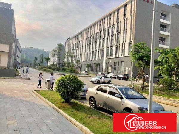 清华大学合作的产业园独栋出租