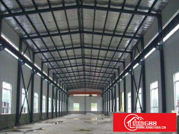 石排镇工业区新出钢构房独院单一层3700平方厂出租