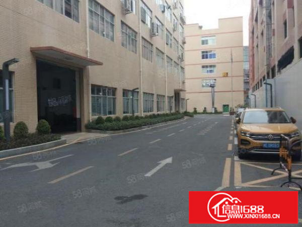 大浪一楼机加工厂房出租可分租