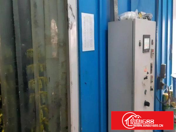 带现成五金喷油环评原房东厂房出租。