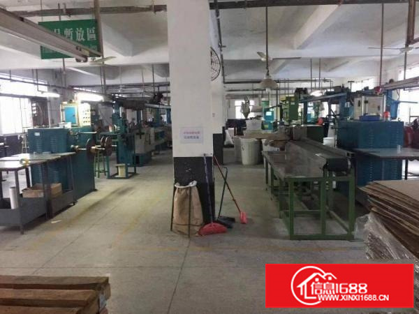 布吉沙湾工业区一二楼厂房1000平出租