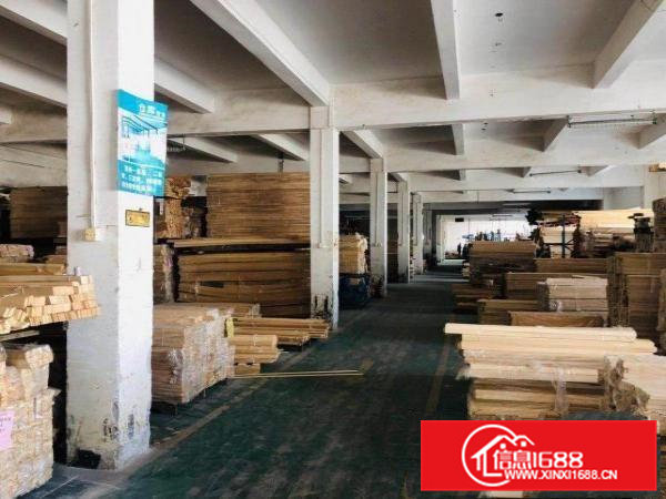 独门独院带现成家具环评厂房出租