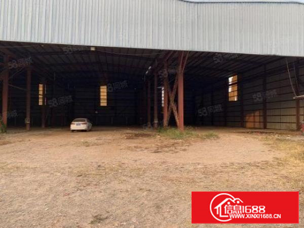 塘厦新出仓库物流独院钢构厂房4100平厂房空地超大形象好