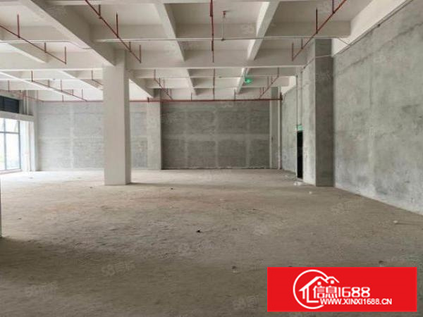 伦教全新首层600方厂房，环保秒过，带废水废气排放。