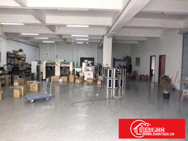 急租茶山镇330平方厂房现成装修，价格便宜