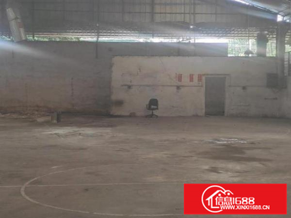 勒流星铁厂房仓库出租