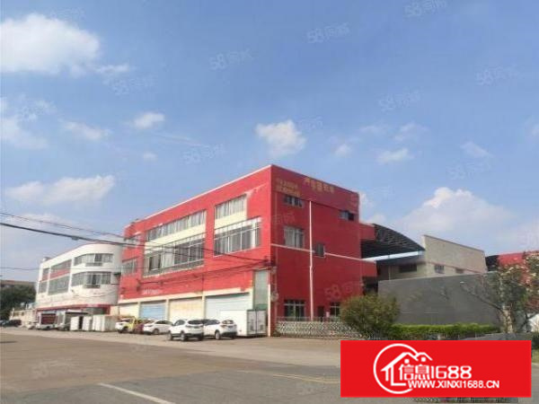 世龙大道边，证照齐，顺德伦教15000平方简易厂房出租