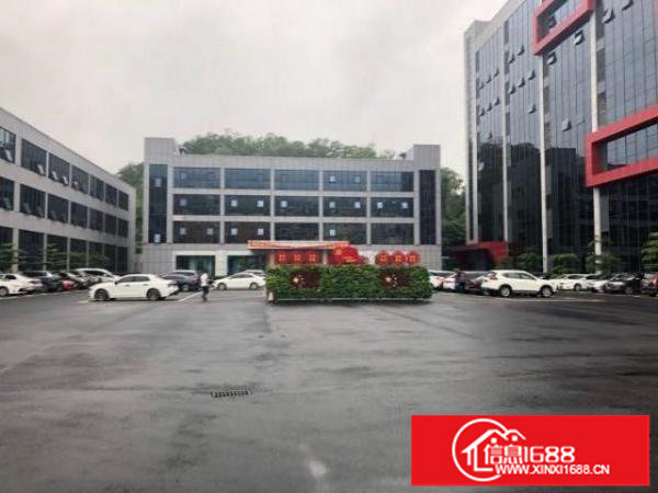 业主直招横岗电商创业园环境优美大小可分租