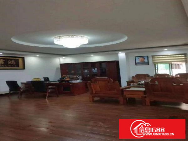 横沥东部快速口单一层独门独院9米高带装修4000平米出租牛角