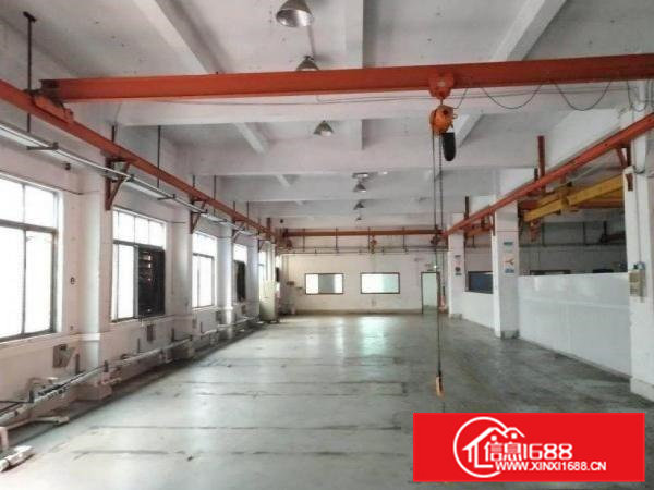 出租大岭山镇鸡翅岭刚空出一楼1500平方厂房水电齐全可办环评