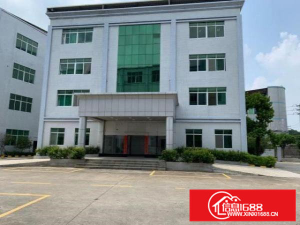 东莞市寮步镇新出形象好的厂房出租