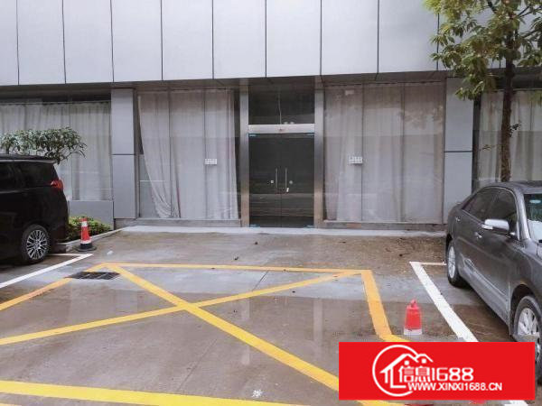 布吉街道吉华路九成新1000平方标准厂房精装修带水电出租