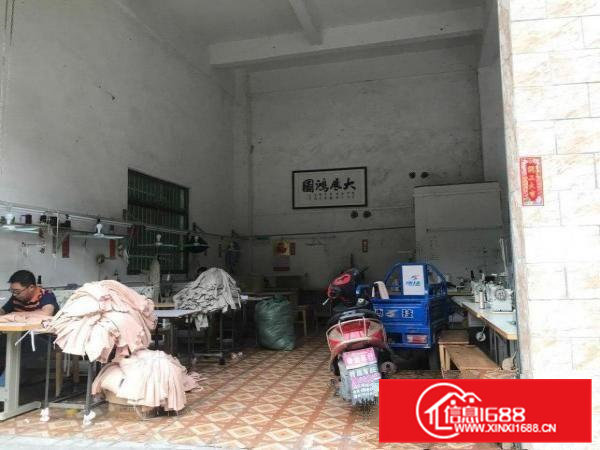 带电梯厂房出租，楼面全新，干净整洁