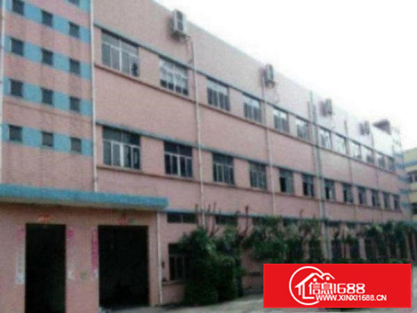 高埗.标准厂房分租楼上2、3楼1800平出租