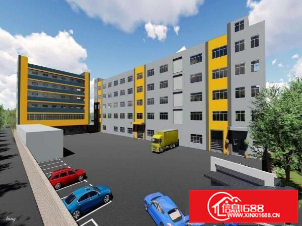 红本独门独院地铁口厂房500起租25元起疫情大优惠