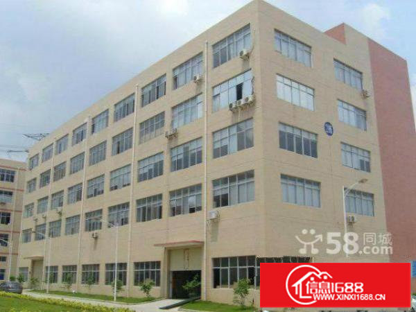 大浪金瑞中核工业园新出3楼480平带精装修免转让费