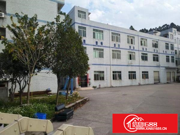 横岗六约地铁站附近楼上带装修低价出租