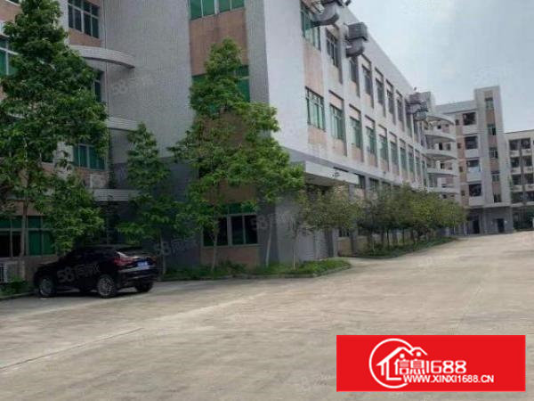 沙井汽车站新出原房东独门独院5000平方厂房招租