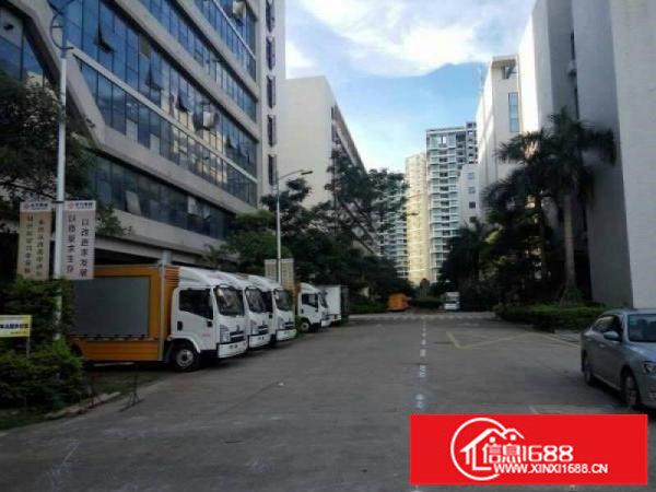 坪山大工业区红本厂房47层共7200单层1800