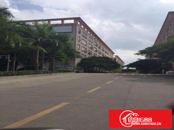 坑梓高新科技园一楼3350平米带两台行车及红本招租